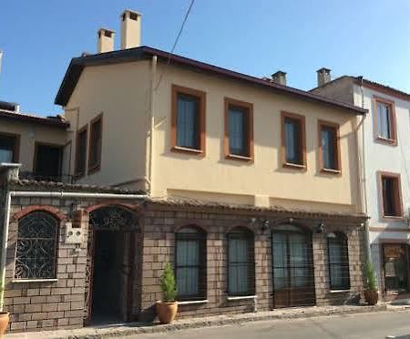 Ayvalik Konak Pansiyon المظهر الخارجي الصورة