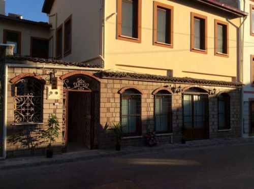 Ayvalik Konak Pansiyon المظهر الخارجي الصورة