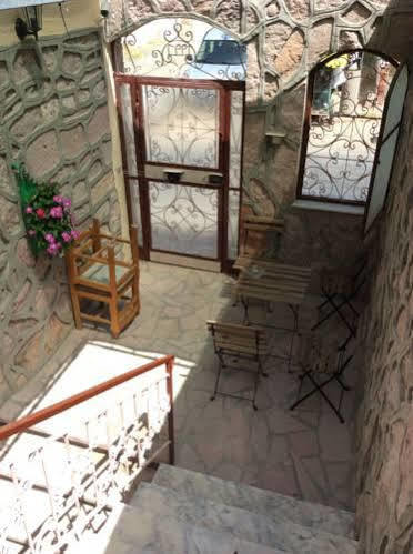 Ayvalik Konak Pansiyon المظهر الخارجي الصورة