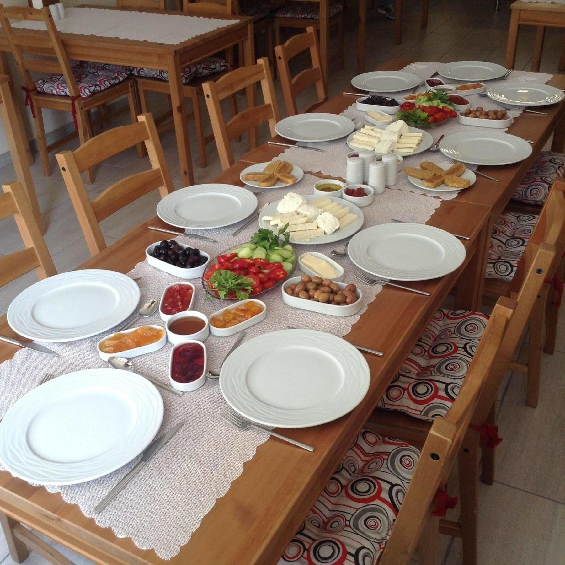 Ayvalik Konak Pansiyon المظهر الخارجي الصورة